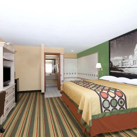 Super 8 By Wyndham Jacksonville Ar Exterior photo