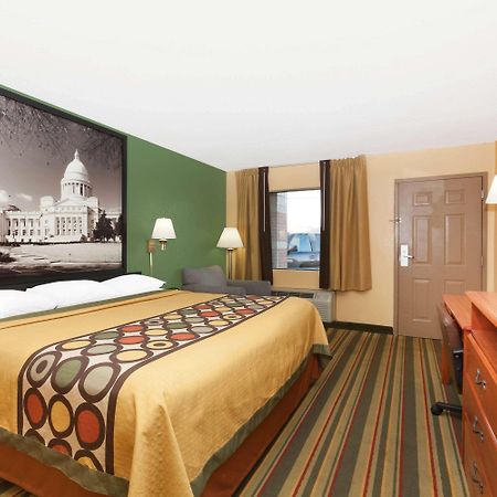 Super 8 By Wyndham Jacksonville Ar Exterior photo