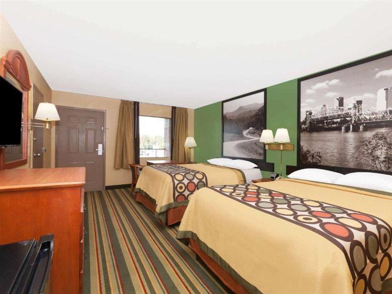 Super 8 By Wyndham Jacksonville Ar Exterior photo